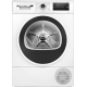Secadora Bomba de calor BOSCH WTR85V00ES, 8 Kg, Blanco,  .Clase D